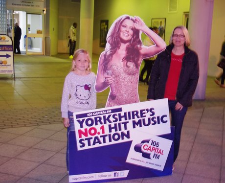 Cheryl Cole Motorpoint