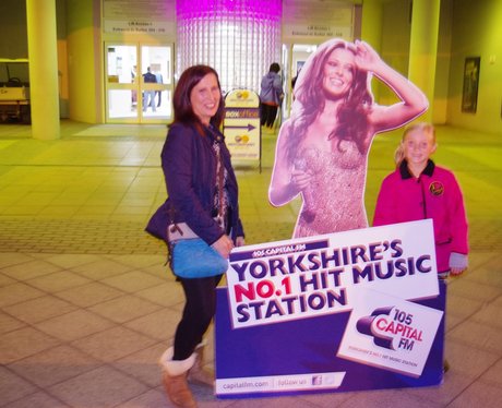 Cheryl Cole Motorpoint