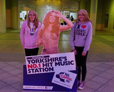 Cheryl Cole Motorpoint