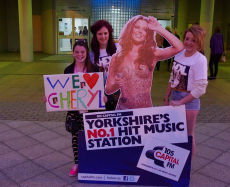 Cheryl Cole Motorpoint