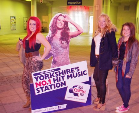Cheryl Cole Motorpoint