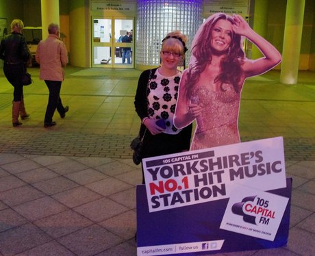 Cheryl Cole Motorpoint