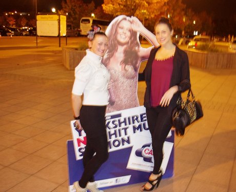 Cheryl Cole Motorpoint