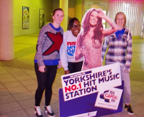 Cheryl Cole Motorpoint