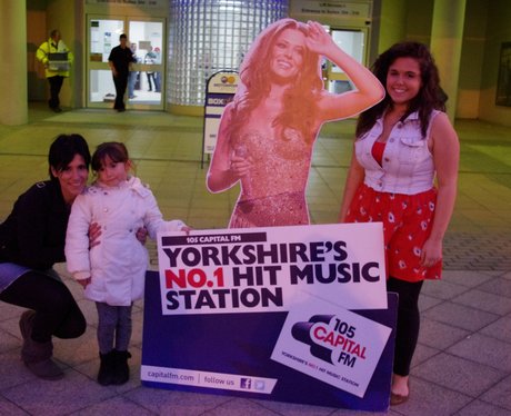 Cheryl Cole Motorpoint