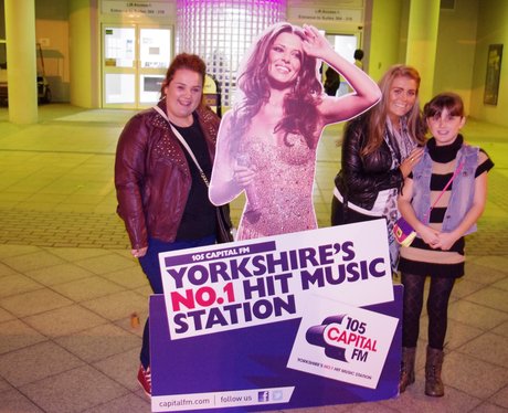 Cheryl Cole Motorpoint