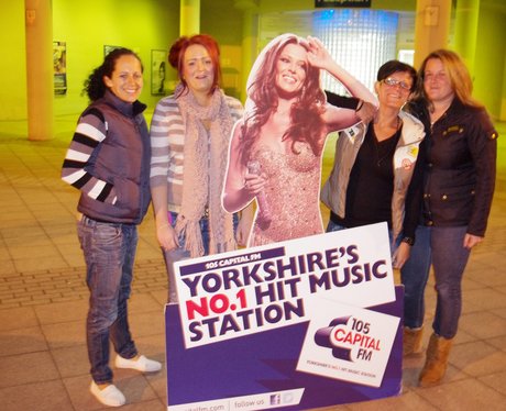 Cheryl Cole Motorpoint