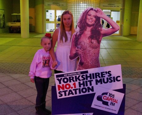 Cheryl Cole Motorpoint
