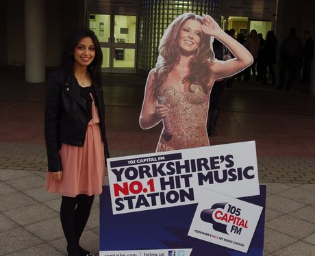 Cheryl Cole Motorpoint