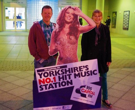 Cheryl Cole Motorpoint