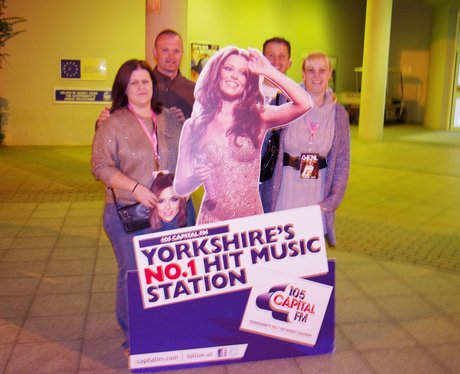 Cheryl Cole Motorpoint