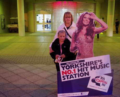 Cheryl Cole Motorpoint