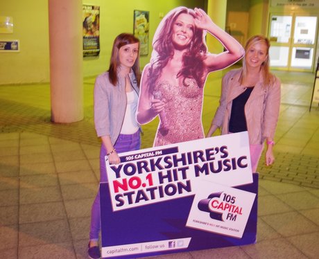 Cheryl Cole Motorpoint