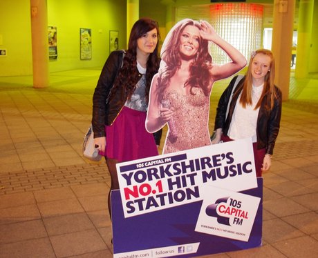 Cheryl Cole Motorpoint