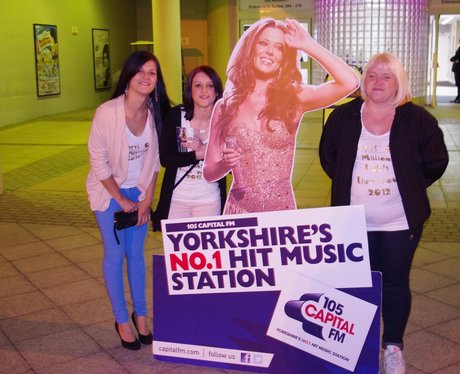 Cheryl Cole Motorpoint