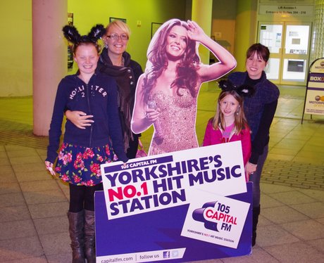 Cheryl Cole Motorpoint