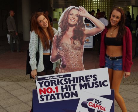 Cheryl Cole Motorpoint
