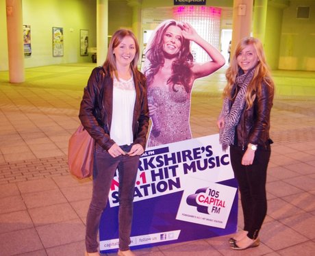Cheryl Cole Motorpoint