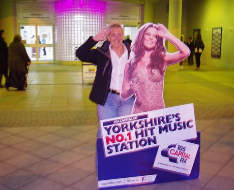 Cheryl Cole Motorpoint