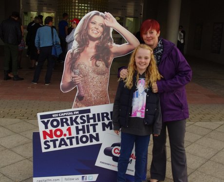 Cheryl Cole Motorpoint
