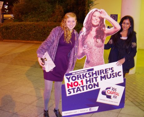 Cheryl Cole Motorpoint