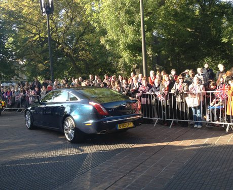 Duchess of Cambridge in the North East