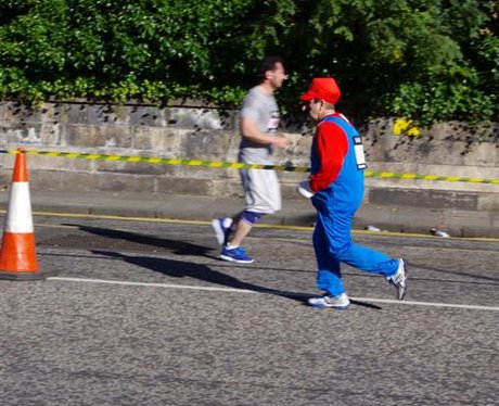 Pap'd by the Street Stars?