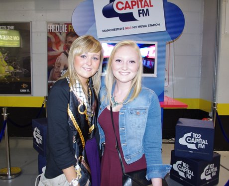 Kelly Clarkson - Manchester Arena