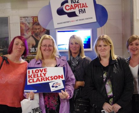 Kelly Clarkson - Manchester Arena