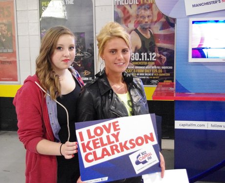 Kelly Clarkson - Manchester Arena