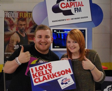 Kelly Clarkson - Manchester Arena