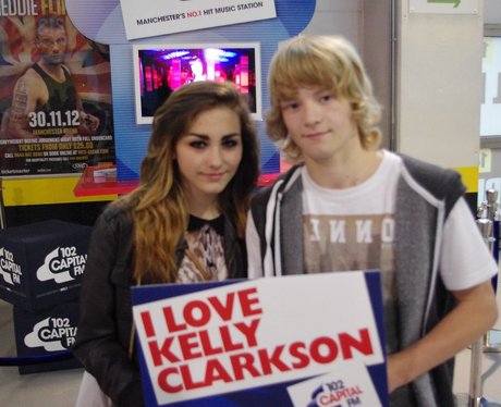 Kelly Clarkson - Manchester Arena