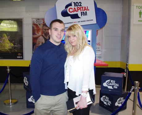 Kelly Clarkson - Manchester Arena