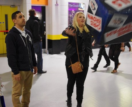 Kelly Clarkson - Manchester Arena