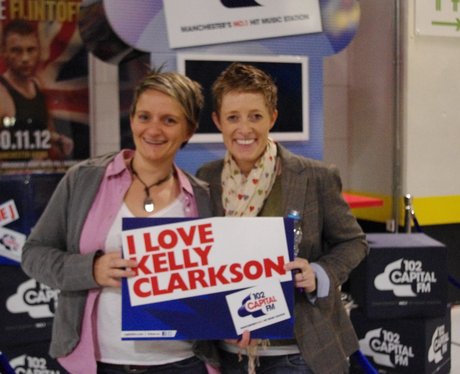 Kelly Clarkson - Manchester Arena