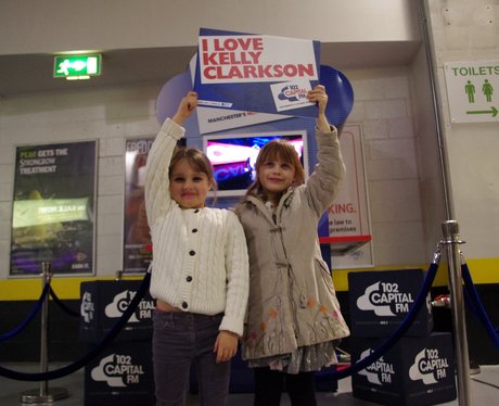 Kelly Clarkson - Manchester Arena