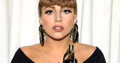 Lady Gaga perfume launch