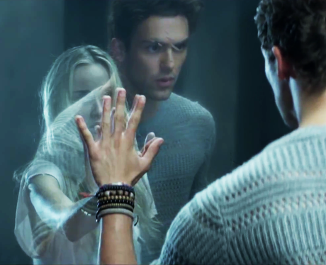 Lawson- 'Standing In The Dark' video still