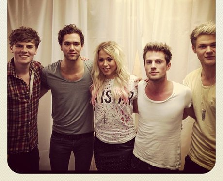 Lawson and Amelia Lily.