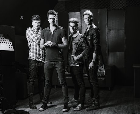 Lawson promote their debut album 'Chapman Square'