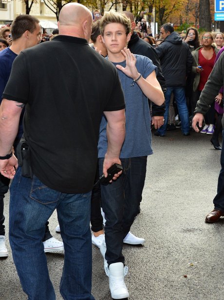 One Direction in Paris