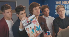 One Direction Pepsi Adsvert