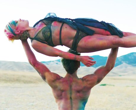 Pink - 'Try' video
