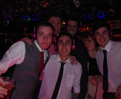 Solent Uni Freshers Ball