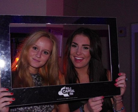 Solent Uni Freshers Ball
