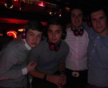 Solent Uni Freshers Ball