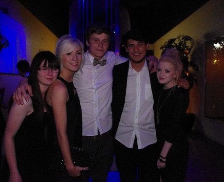 Solent Uni Freshers Ball