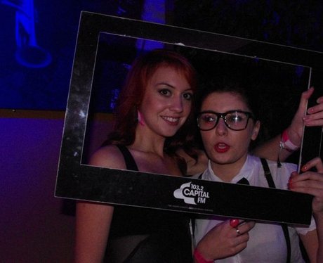 Solent Uni Freshers Ball