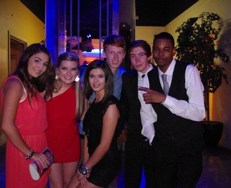 Solent Uni Freshers Ball