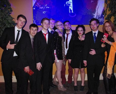 Solent Uni Freshers Ball